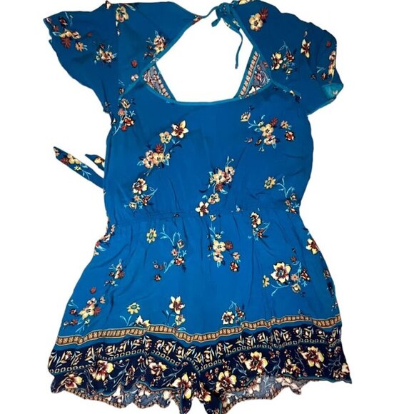 Xhilaration Romper Size XL - Picture 2 of 9